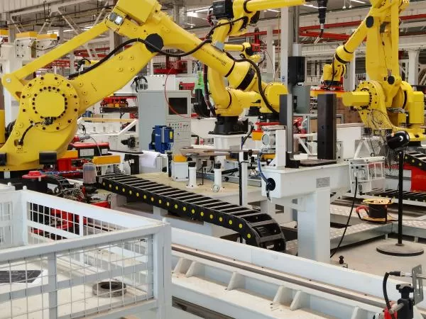 การปฏิวัติหุ่นยนต์: วิธีการทำงานของ Electro-Permanent Eoat Slashes Automation หยุดทำงานอย่างไร 80%